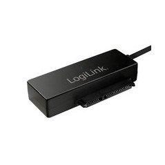 "LogiLink USB 3.0 to SATA Adapter - High-Speed Storage Control | Item No: 4052792050134"